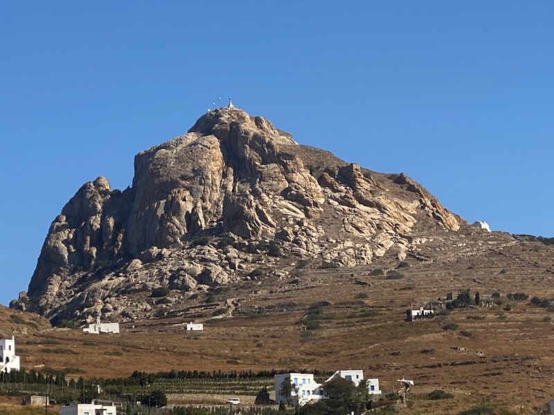 Tinos, Greece. Image © PlanetSKI